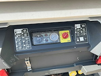 2017 atlas copco xas48g mobiele schroefcompressor - afbeelding 7 van  10