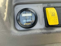 2017 atlet ops100d reach truck - afbeelding 16 van  17