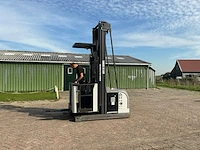 2017 atlet ops100d reach truck - afbeelding 11 van  17