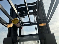 2017 atlet ops100d reach truck - afbeelding 2 van  13