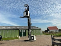 2017 atlet ops100d reach truck - afbeelding 6 van  13