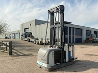 2017 atlet ops100d reach truck - afbeelding 11 van  13