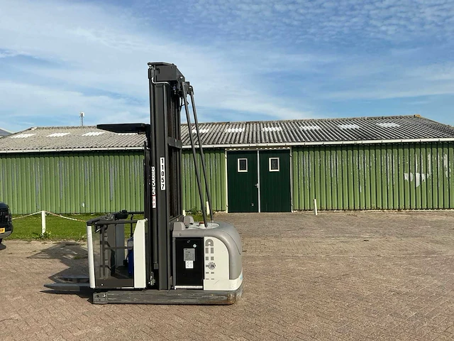 2017 atlet ops100d reach truck - afbeelding 13 van  13