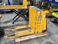 2017 atlet pll180 elektrische palletwagen