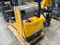 2017 atlet pll180 elektrische palletwagen - afbeelding 3 van  7