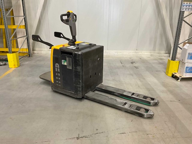 2017 atlet pmr200p elektrische palletwagen - afbeelding 1 van  14