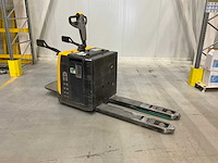 2017 atlet pmr200p elektrische palletwagen