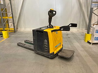 2017 atlet pmr200p elektrische palletwagen - afbeelding 3 van  14