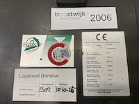 2017 atlet pmr200p elektrische palletwagen - afbeelding 8 van  14