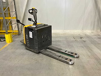 2017 atlet pmr200p elektrische palletwagen