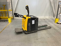 2017 atlet pmr200p elektrische palletwagen - afbeelding 3 van  14