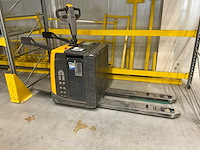 2017 atlet pmr200p elektrische palletwagen