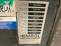 2017 atlet pmr200p elektrische palletwagen - afbeelding 7 van  8