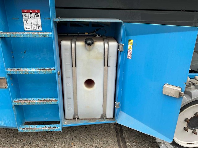 2017 atn cx 15 hoogwerker - afbeelding 11 van  43