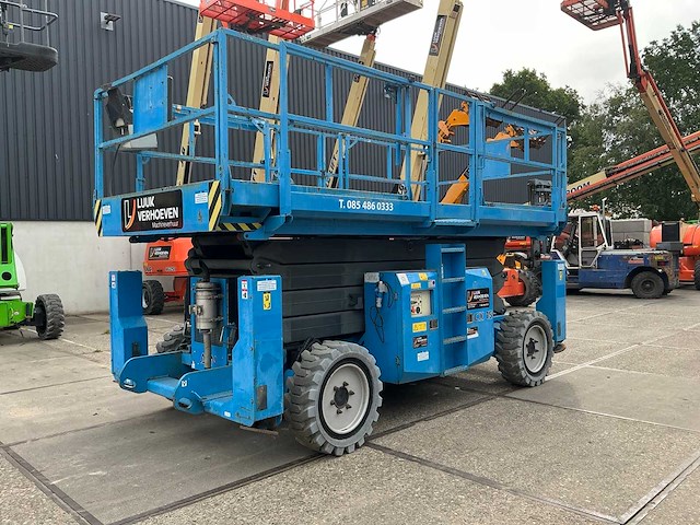 2017 atn cx 15 hoogwerker - afbeelding 1 van  43