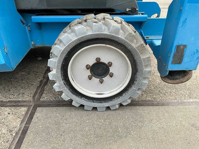 2017 atn cx 15 hoogwerker - afbeelding 2 van  43