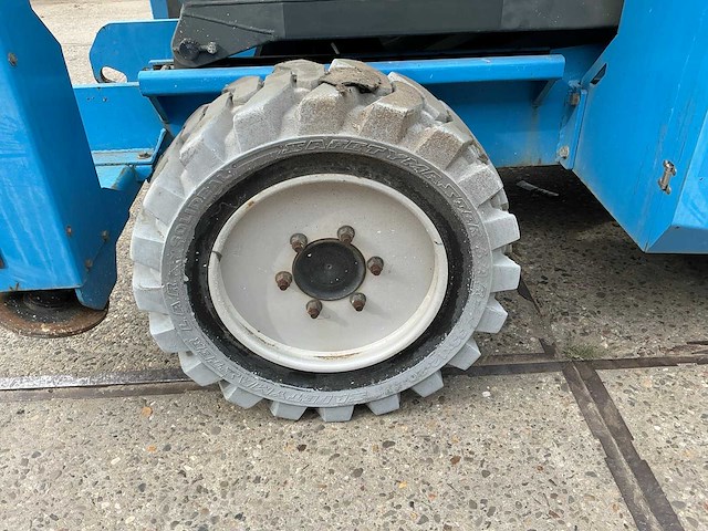 2017 atn cx 15 hoogwerker - afbeelding 3 van  43