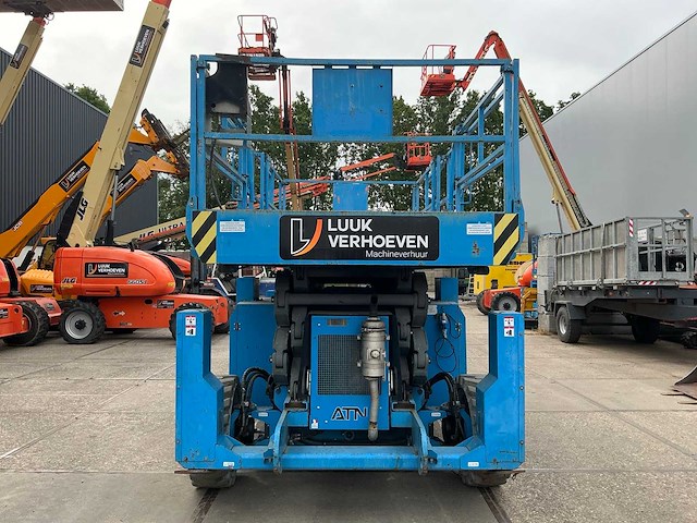 2017 atn cx 15 hoogwerker - afbeelding 42 van  43