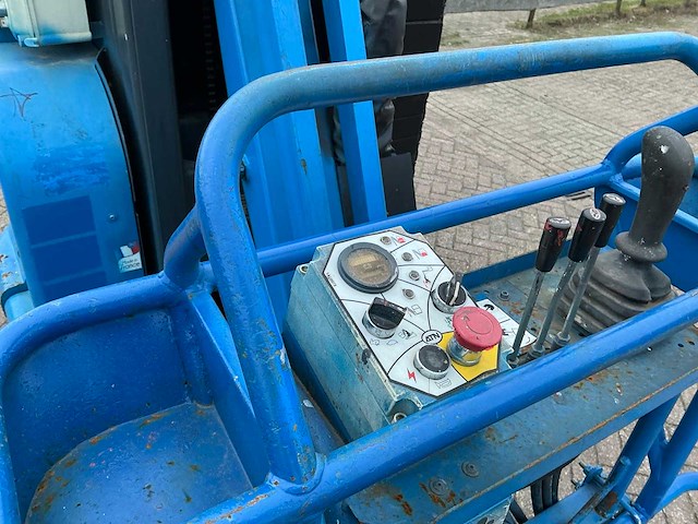 2017 atn piaf 880r hoogwerker - afbeelding 2 van  13