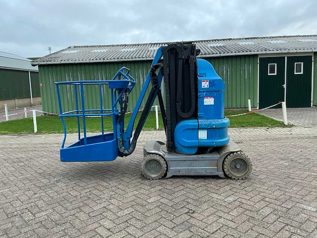 2017 atn piaf 880r hoogwerker - afbeelding 1 van  13