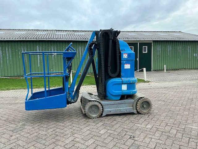 2017 atn piaf 880r hoogwerker - afbeelding 6 van  13