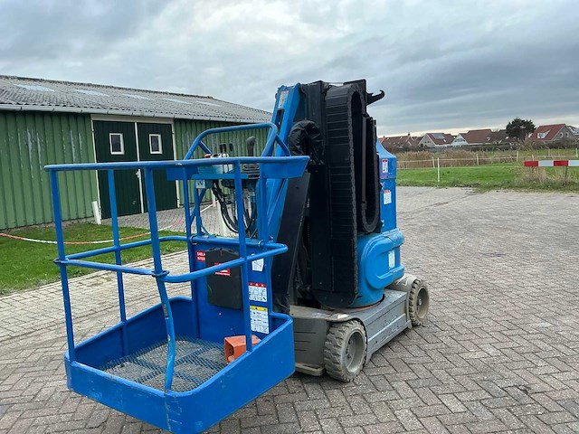 2017 atn piaf 880r hoogwerker - afbeelding 8 van  13