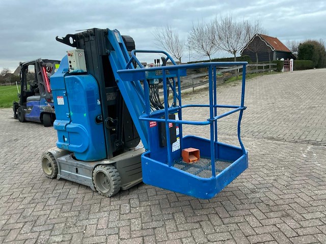 2017 atn piaf 880r hoogwerker - afbeelding 10 van  13