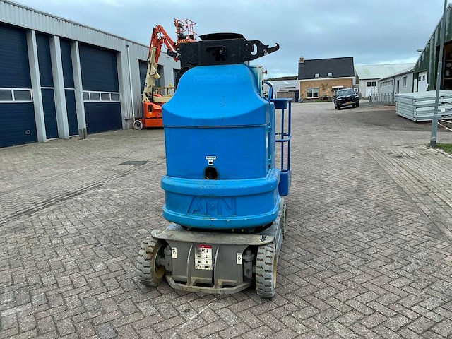 2017 atn piaf 880r hoogwerker - afbeelding 13 van  13