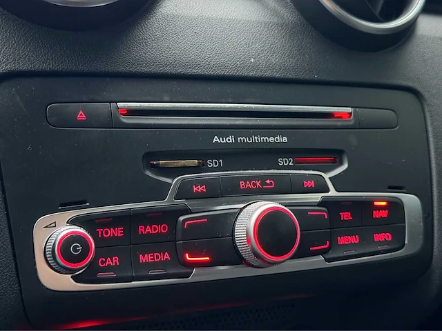 2017 audi a1 sportback 1.0 automaat tfsi sport pro l personenauto - afbeelding 5 van  19