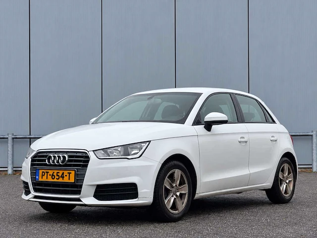 2017 audi a1 sportback 1.0 automaat tfsi sport pro l personenauto - afbeelding 1 van  19