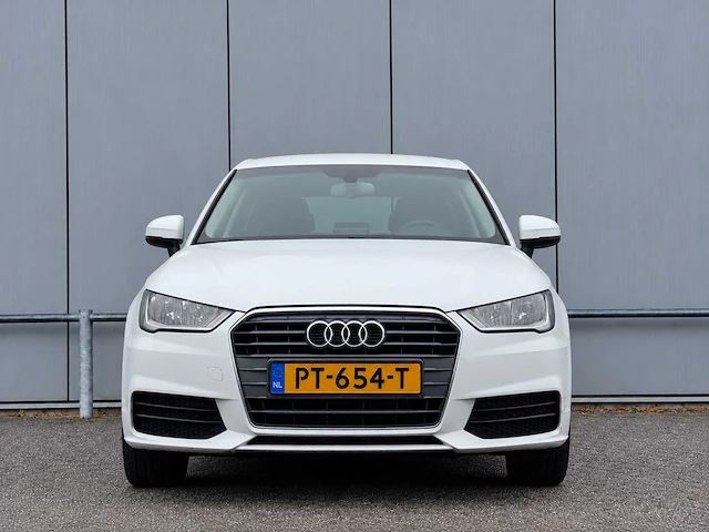 2017 audi a1 sportback 1.0 automaat tfsi sport pro l personenauto - afbeelding 12 van  19