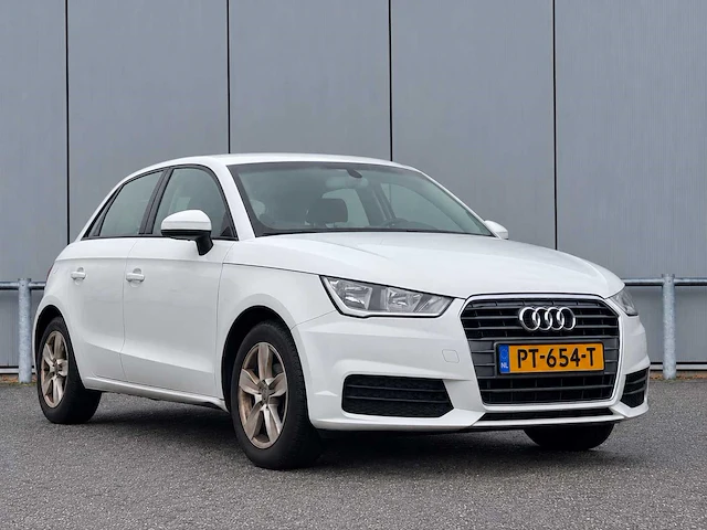 2017 audi a1 sportback 1.0 automaat tfsi sport pro l personenauto - afbeelding 13 van  19