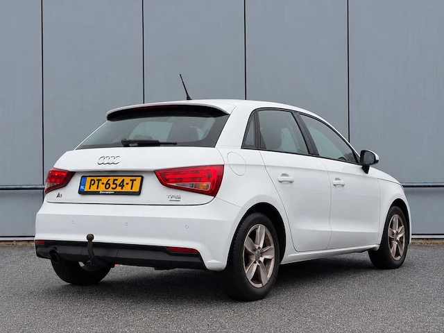 2017 audi a1 sportback 1.0 automaat tfsi sport pro l personenauto - afbeelding 14 van  19