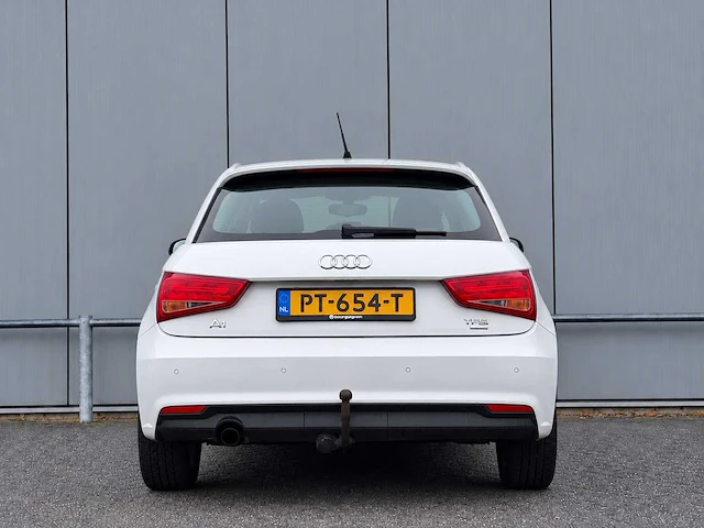 2017 audi a1 sportback 1.0 automaat tfsi sport pro l personenauto - afbeelding 15 van  19