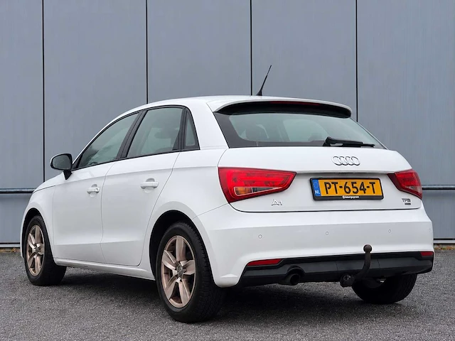 2017 audi a1 sportback 1.0 automaat tfsi sport pro l personenauto - afbeelding 16 van  19