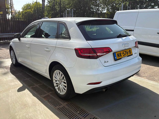 2017 audi a3 sportback 1.0 tfsi personenauto - afbeelding 20 van  24