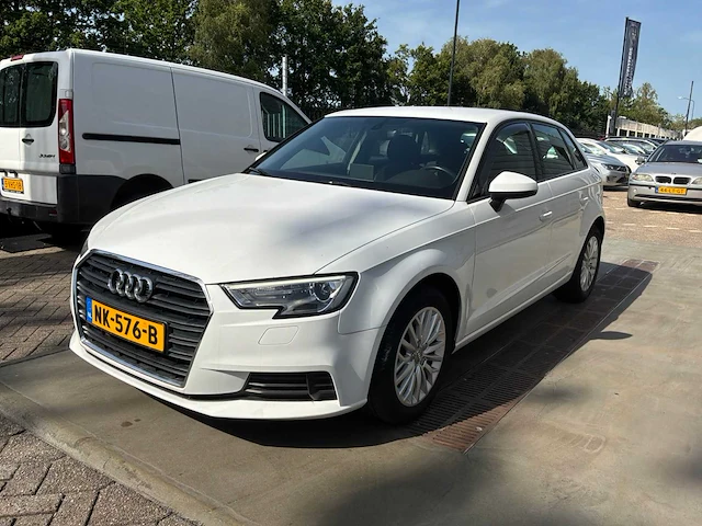 2017 audi a3 sportback 1.0 tfsi personenauto - afbeelding 1 van  24