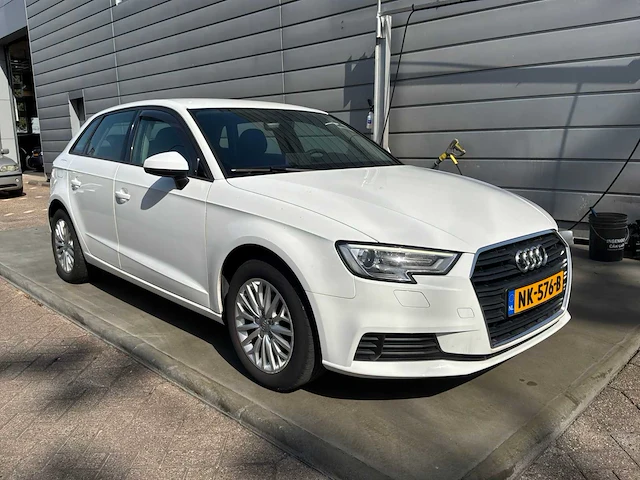 2017 audi a3 sportback 1.0 tfsi personenauto - afbeelding 18 van  24