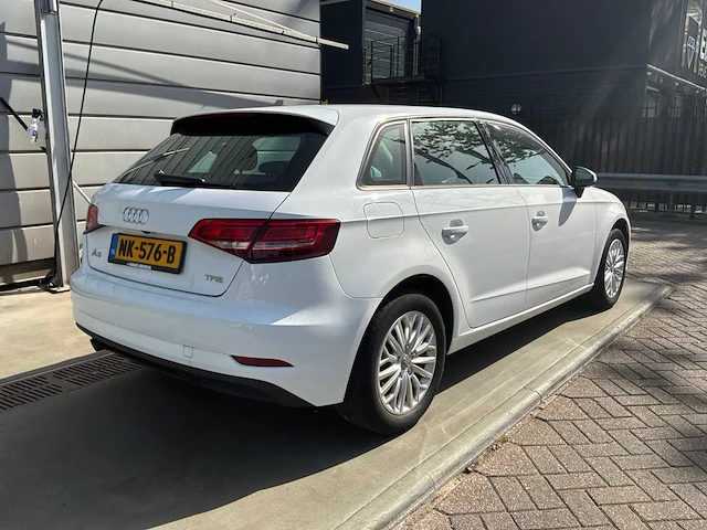 2017 audi a3 sportback 1.0 tfsi personenauto - afbeelding 19 van  24