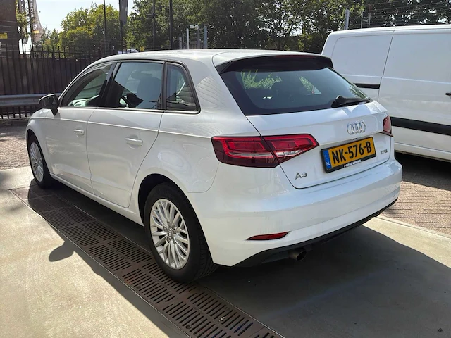 2017 audi a3 sportback 1.0 tfsi personenauto - afbeelding 20 van  24