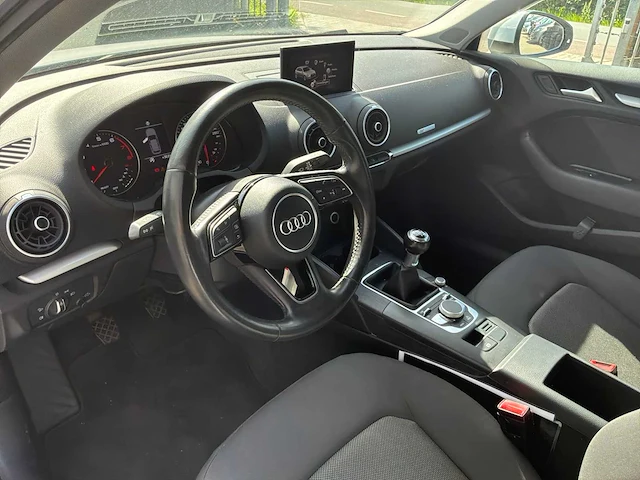 2017 audi a3 sportback 1.0 tfsi personenauto - afbeelding 23 van  24