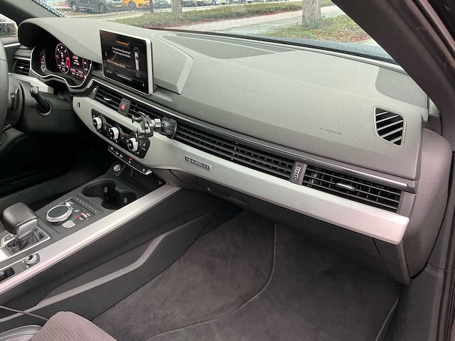 2017 audi a4 avant 2.0 tdi q - afbeelding 19 van  44