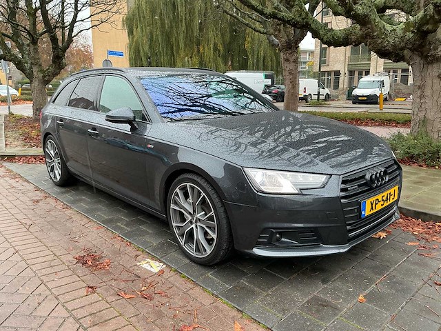 2017 audi a4 avant 2.0 tdi q - afbeelding 42 van  44
