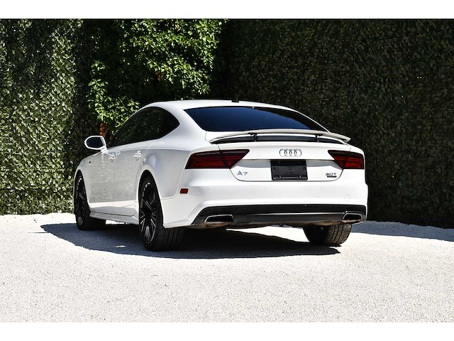 2017 audi a7 quattro s-line 3,0l v6 tfsi premium plus btw auto - afbeelding 6 van  40