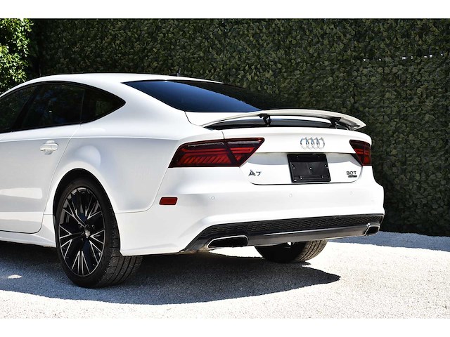 2017 audi a7 quattro s-line 3,0l v6 tfsi premium plus btw auto - afbeelding 9 van  40