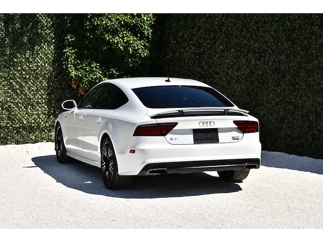 2017 audi a7 quattro s-line 3,0l v6 tfsi premium plus btw auto - afbeelding 10 van  40