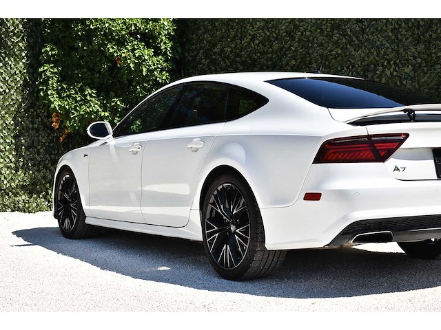 2017 audi a7 quattro s-line 3,0l v6 tfsi premium plus btw auto - afbeelding 11 van  40