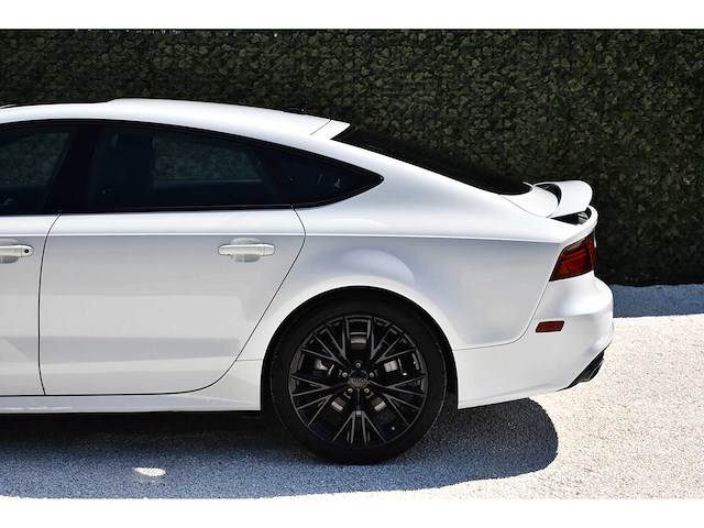 2017 audi a7 quattro s-line 3,0l v6 tfsi premium plus btw auto - afbeelding 13 van  40