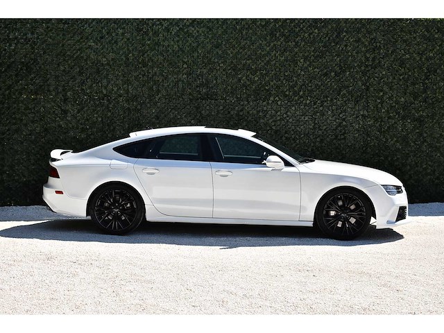2017 audi a7 quattro s-line 3,0l v6 tfsi premium plus btw auto - afbeelding 17 van  40