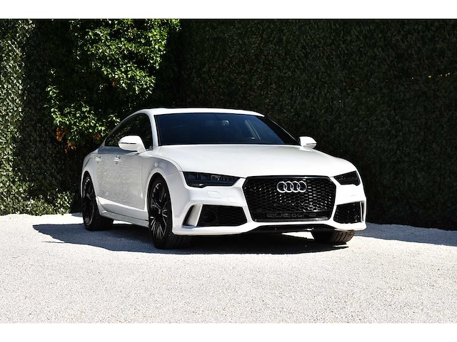 2017 audi a7 quattro s-line 3,0l v6 tfsi premium plus btw auto - afbeelding 12 van  40